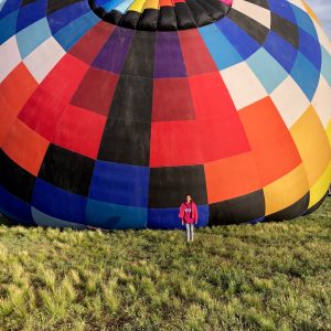 Filling Balloon